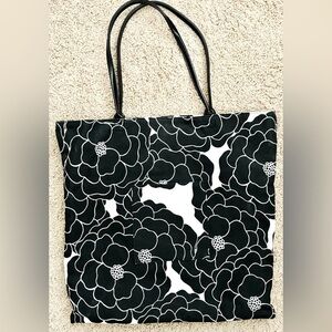 PURE HONEY REVERSIBLE CANVAS TOTE BAG